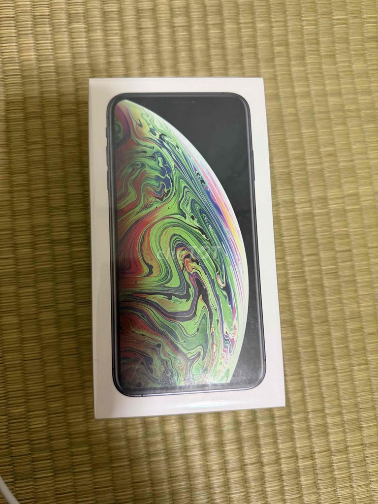 Apple iPhone XS Max 512GB Đen Mới 100%. Mua bán Điện thoại tại Quận Cầu Giấy Hà Nội được đăng bởi Dao Linh hình 1
