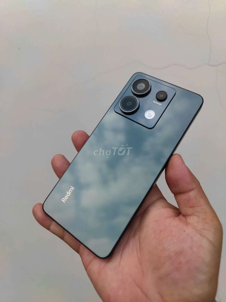 Xiaomi Redmi Note 13 Pro 5G 256GB Đen. Mua bán Điện thoại tại Quận Bình Thuỷ Cần Thơ được đăng bởi spak hình 1