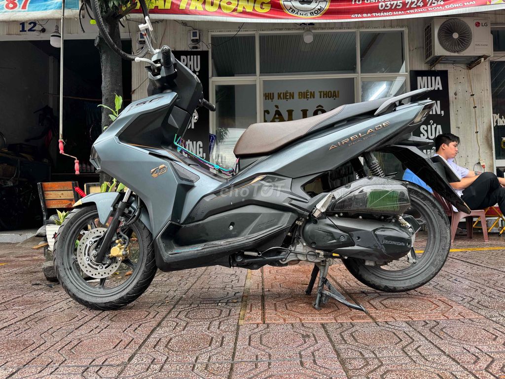 cần bán xe ab 150abs như hình. Mua bán Xe máy tại Huyện Trảng Bom Đồng Nai được đăng bởi Tài Anh hình 4