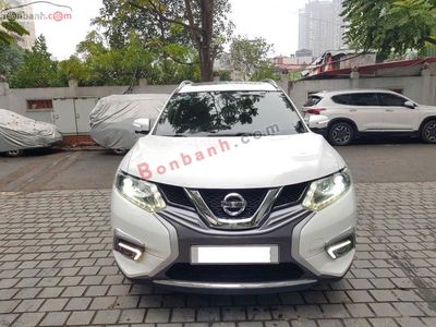 Nissan X trail V Series 2.5 SV Luxury 4WD 2019. Mua bán Ô tô tại Quận Ba Đình Hà Nội được đăng bởi Trần Thái Tùng