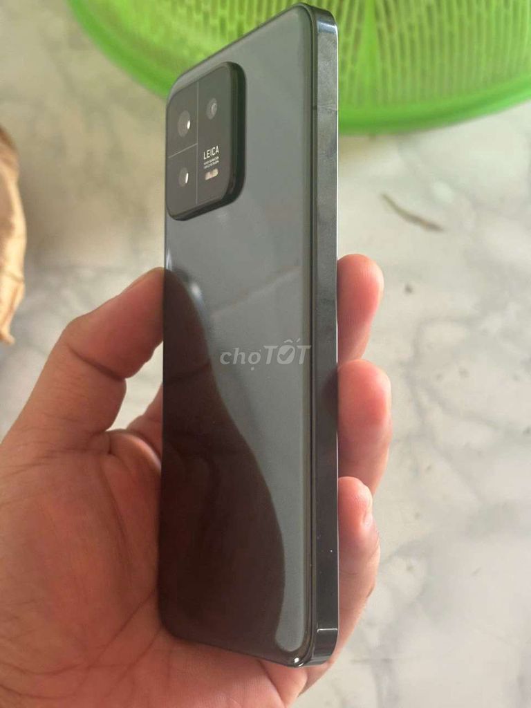 Xiaomi 13 256GB Đen giao lưu gl. Mua bán Điện thoại tại Quận Ninh Kiều Cần Thơ được đăng bởi Đức hình 1