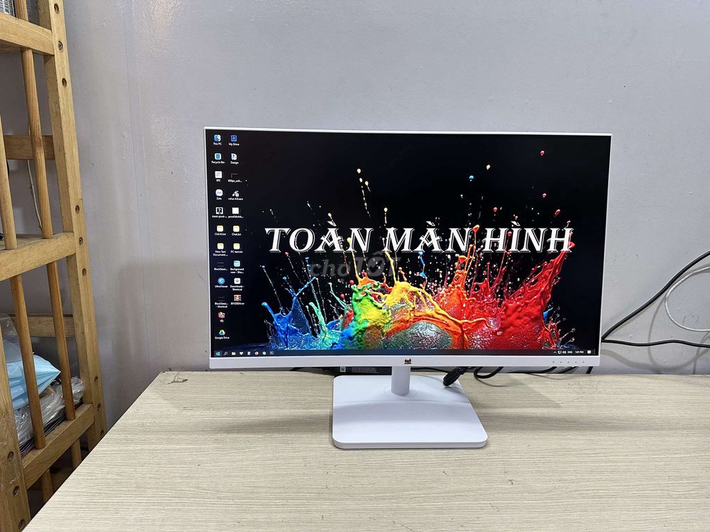 Màn 24" ips 100hz New Full box - cực sang