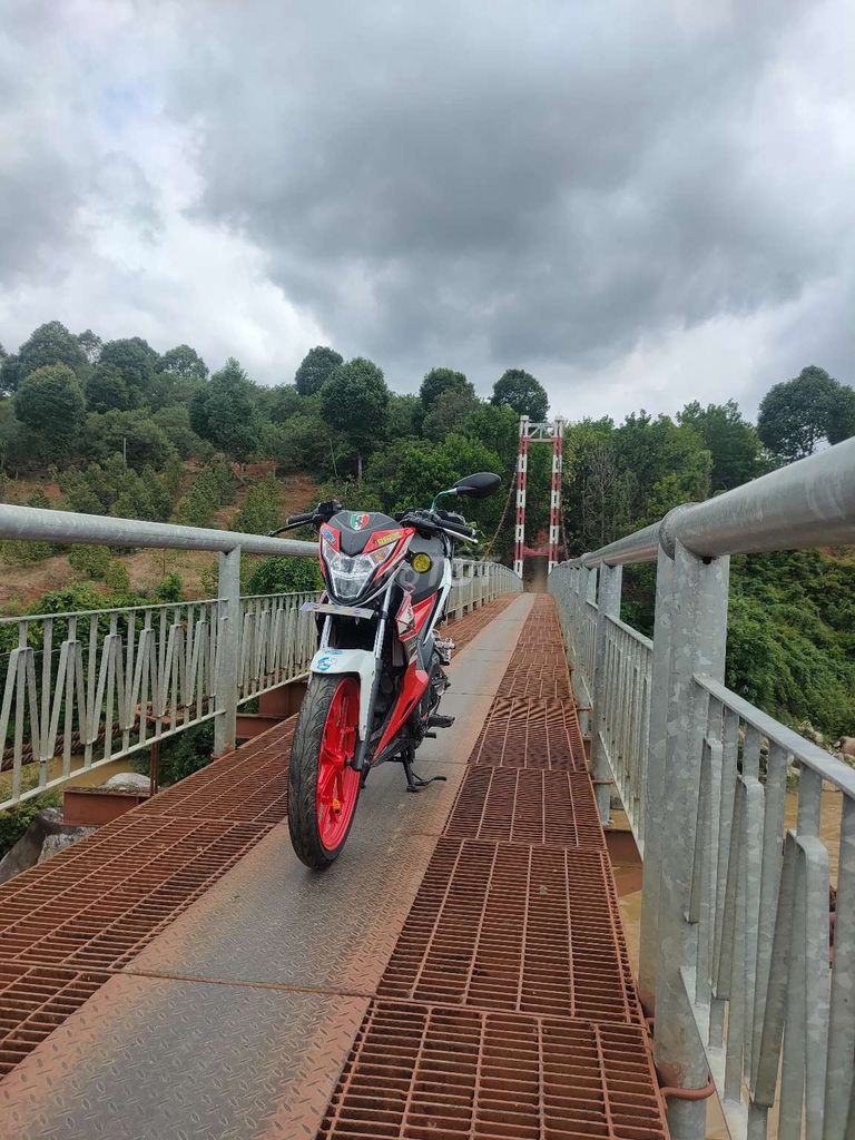 Chính chủ bao sang tên. Mua bán Xe máy tại Huyện Hóc Môn Tp Hồ Chí Minh được đăng bởi Phong Nguyễn hình 5