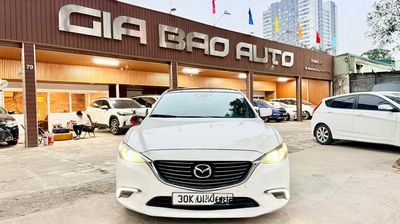 Mazda 6 Premium 2.5 2018
