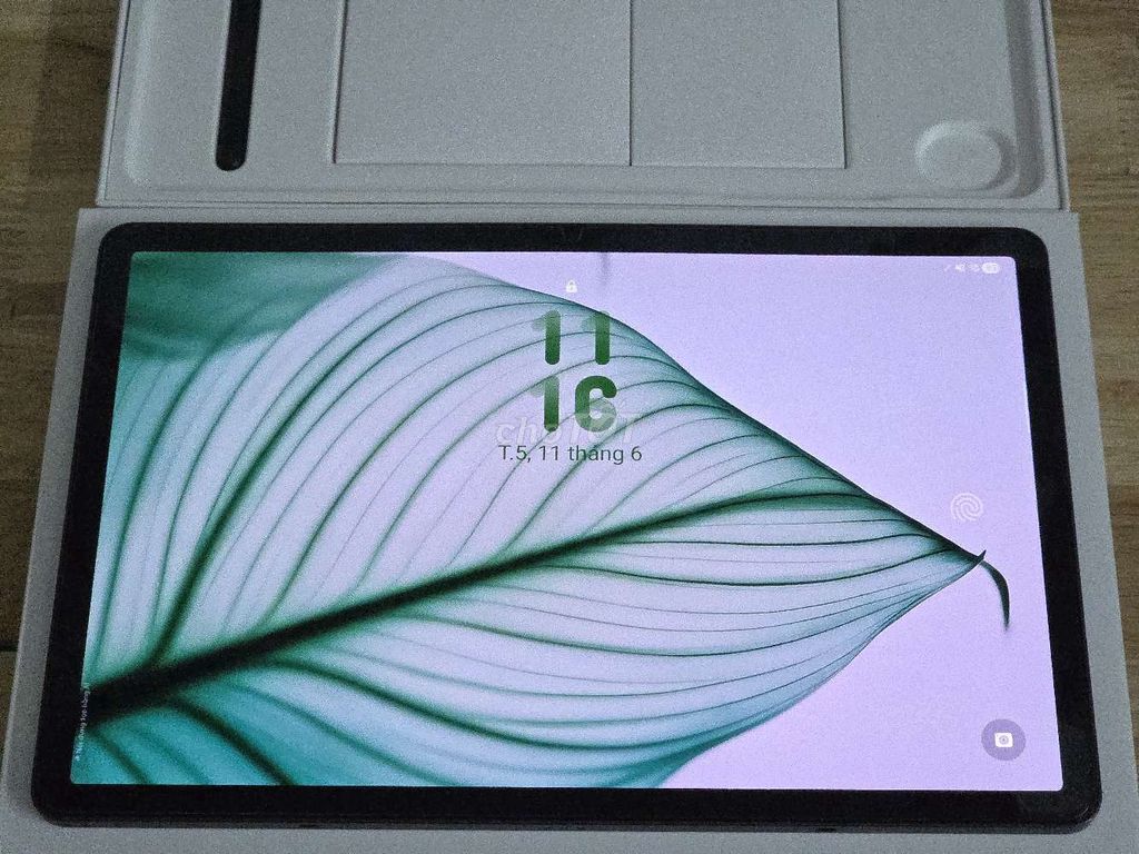 Samsung Galaxy Tab S9 8GB/128GB Xám. Mua bán Máy tính bảng tại Quận Bình Tân Tp Hồ Chí Minh được đăng bởi Hoàng Nam hình 1