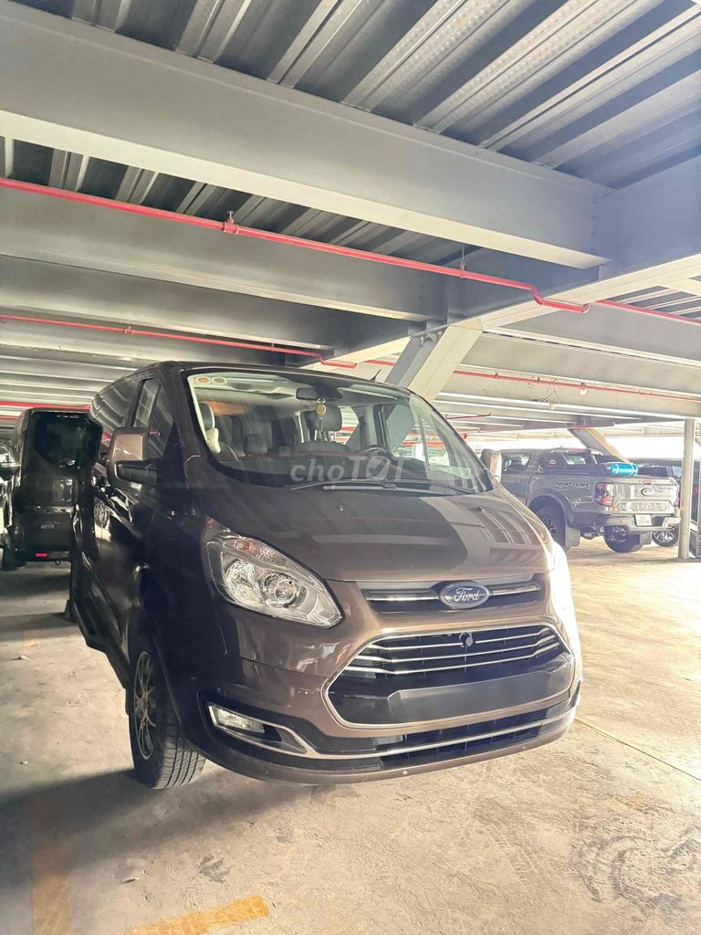 Ford Tourneo 2019 Titanium 2.0 AT - zin nguyên bản. Mua bán Ô tô tại Quận 1 Tp Hồ Chí Minh được đăng bởi Quynh Nguyen hình 2