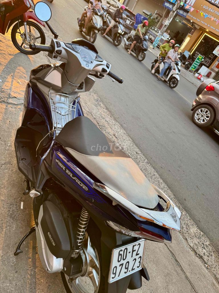 ❇️❇️ AB 125 Xanh đen 2018 khoá Smarkey rất đẹp. Mua bán Xe máy tại Thành phố Biên Hòa Đồng Nai được đăng bởi XE MÁY CŨ THÀNH MỸ  hình 9