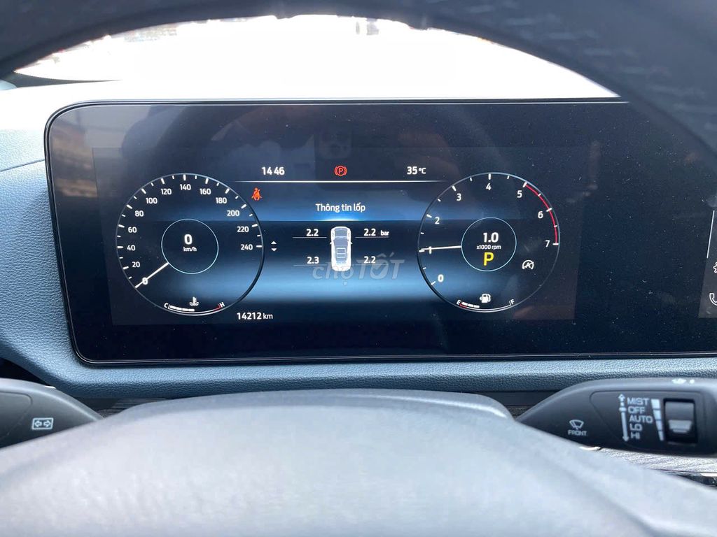 Ford Territory 2023 Titanium X 1.5 AT - 14200 km. Mua bán Ô tô tại Quận Tân Bình Tp Hồ Chí Minh được đăng bởi Thế Quang Sài Gòn Ford hình 13