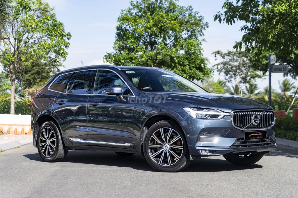 Volvo XC60 2019 T6 AWD - 58000 km