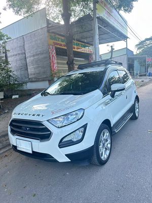 Ford EcoSport 2019 Titanium 1.5L AT bản Limitted