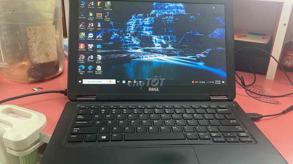 laptopdell Latedude E725, corre i5-5300, CPU 2.3Gh. Mua bán Laptop tại Quận Ngũ Hành Sơn Đà Nẵng được đăng bởi ngọc chung hình 1