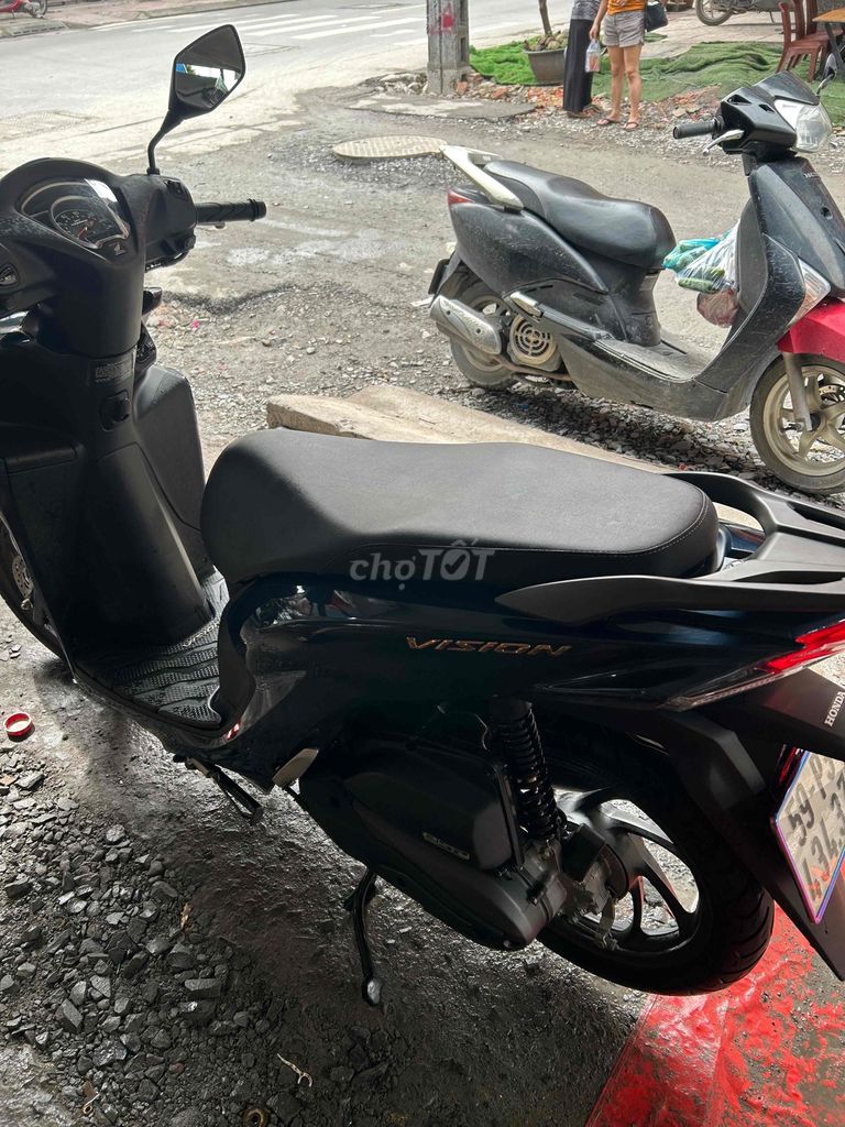 mua cho con đi học cấp 3 nhưng đi ko đựoc nên bán. Mua bán Xe máy tại Quận Tân Phú Tp Hồ Chí Minh được đăng bởi Hoang nguyen hình 4