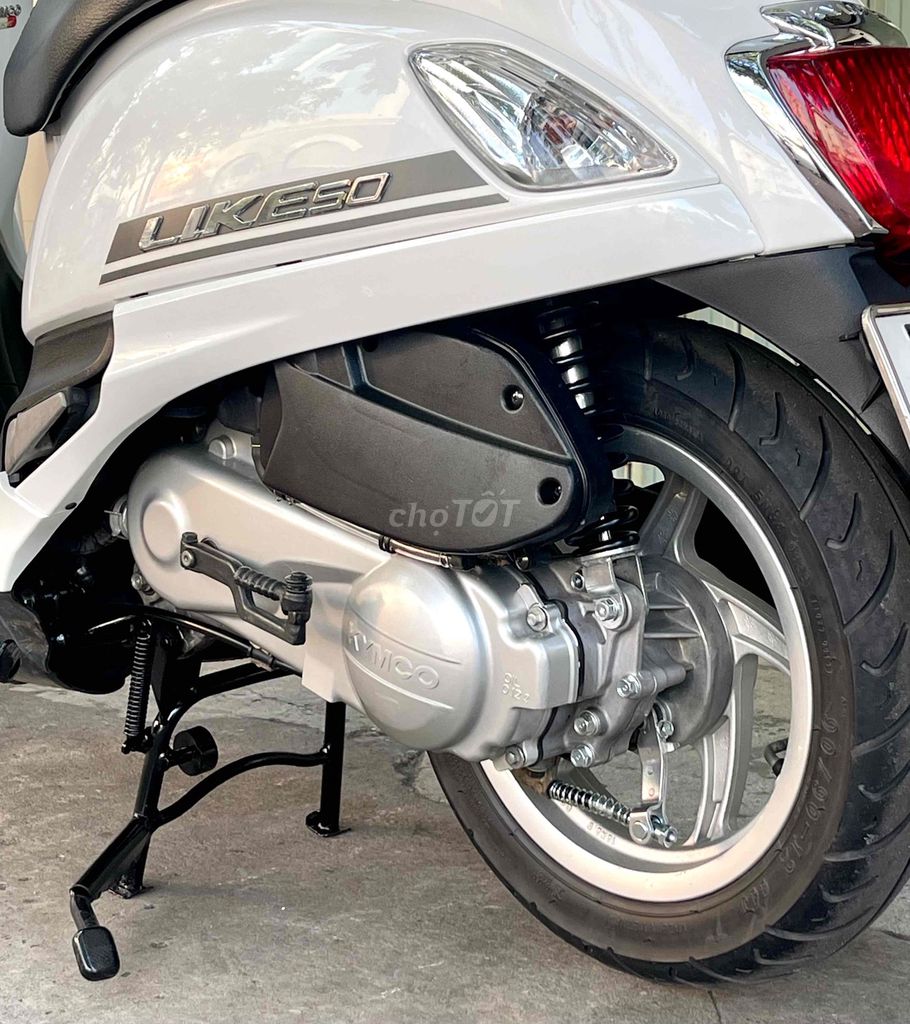 Kymco Like 50/2020. Mua bán Xe máy tại Thành phố Vũng Tàu Bà Rịa - Vũng Tàu được đăng bởi Cao Trí hình 17