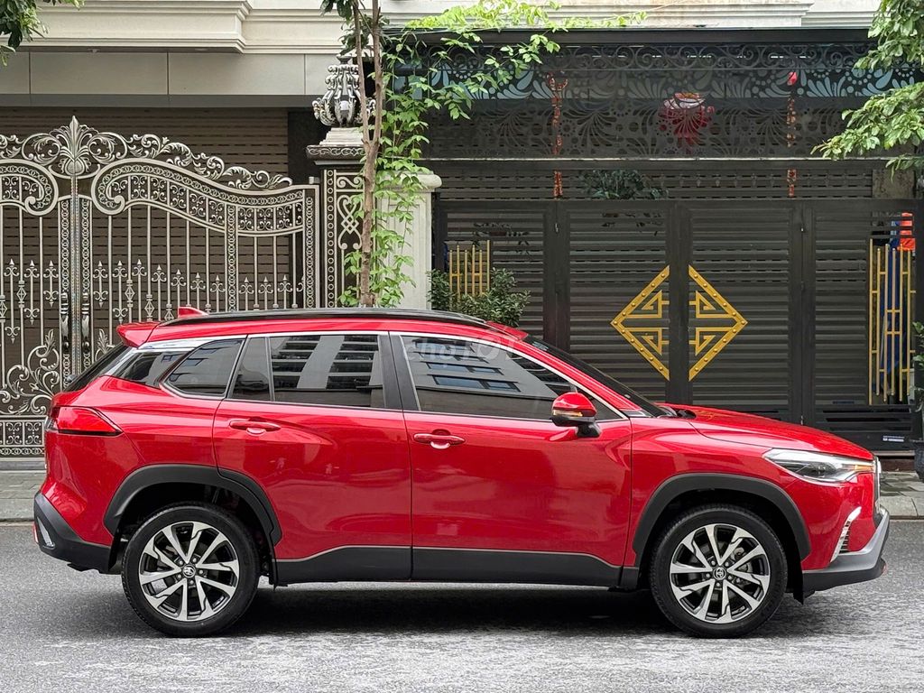 Cross 1.8V 2022 lăn bánh 2023. Mua bán Ô tô tại Quận Long Biên Hà Nội được đăng bởi PHÚC LÂM  AUTO hình 13