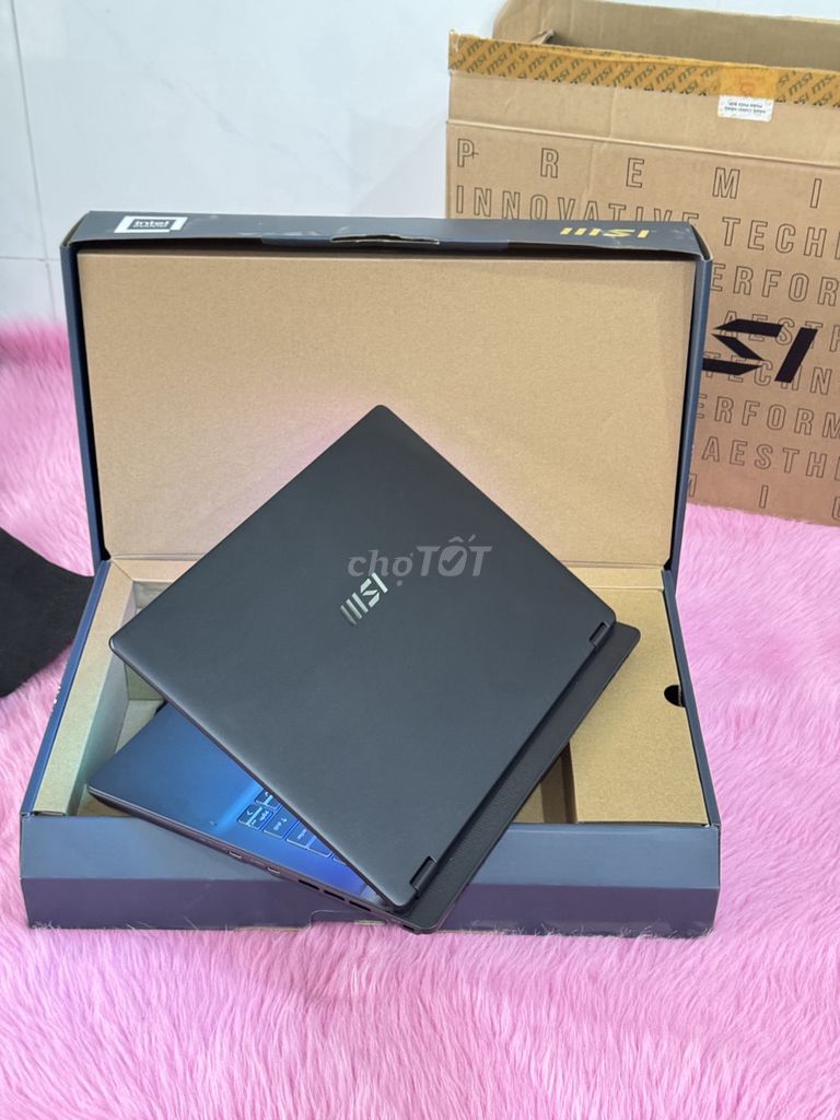 Laptop MSI Prestige 14 AI Studio C1UDXG