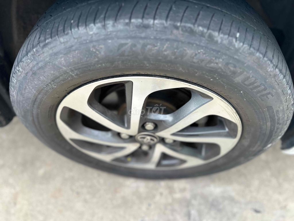 Toyota Wigo 2018 1.2 AT - tự động BH HÃNG. Mua bán Ô tô tại Quận Bình Thạnh Tp Hồ Chí Minh được đăng bởi phuongneo hình 3