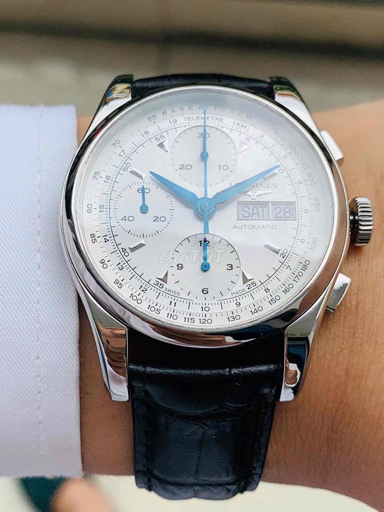 Longines Heritage Chronograph 1954 127296387
