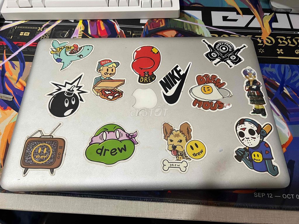 Apple MacBook Pro 2012 8GB/128GB Lỗi main. Mua bán Laptop tại Quận 8 Tp Hồ Chí Minh được đăng bởi Hà Quang Trường hình 1