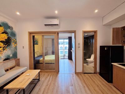 Аренда · 1 комн. · 45 м² · Quận Sơn Trà, ул. Đường Lê Thước