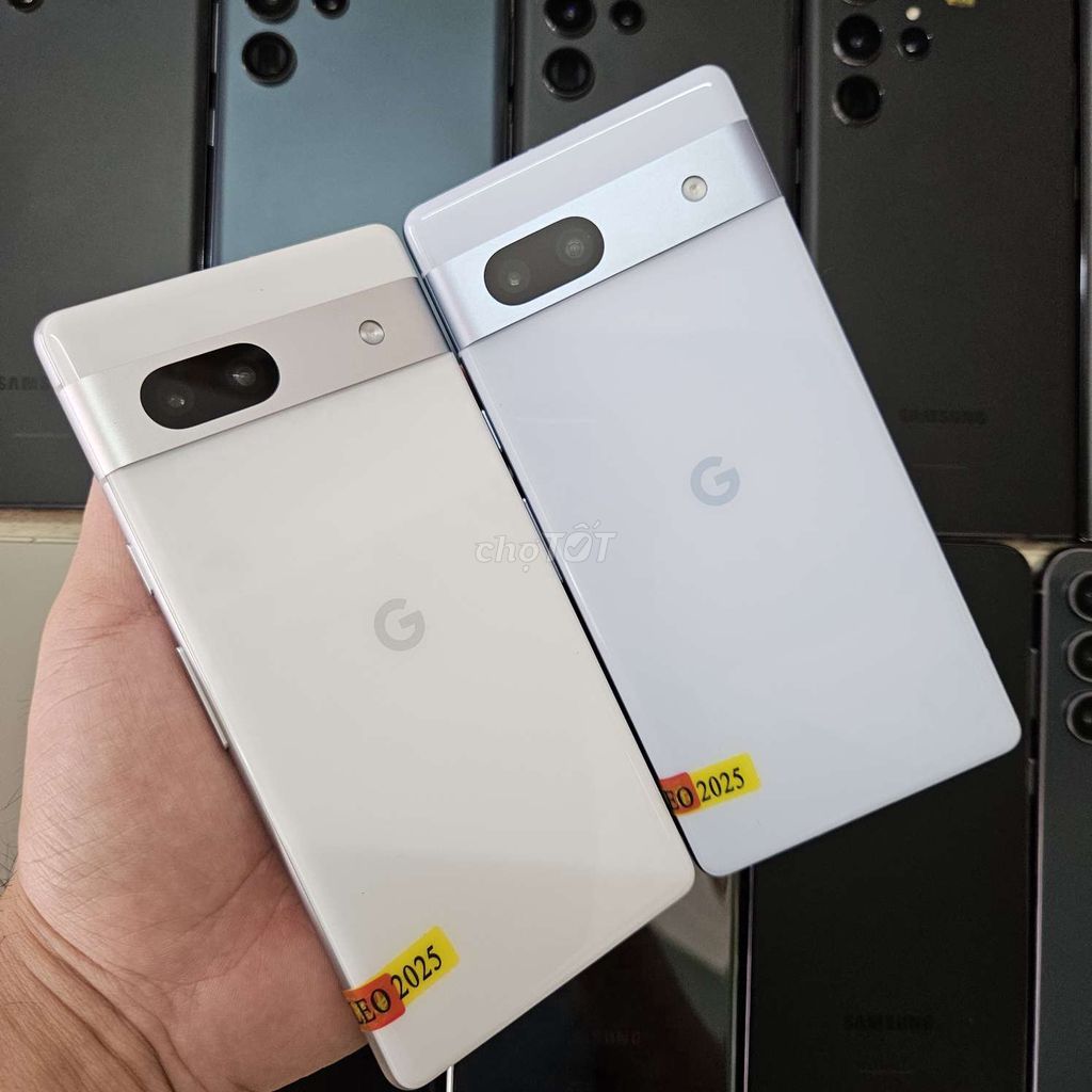 Pixel 7a quốc tế 2 sim zin đẹp | Góp 0đ -Giao lưu. Mua bán Điện thoại tại Quận Thanh Khê Đà Nẵng được đăng bởi Cửa hàng Zinphones  hình 1