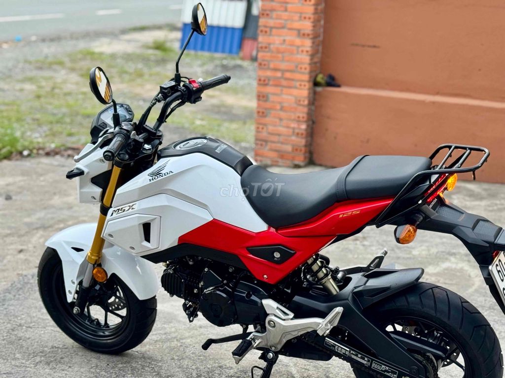 Honda Msx125 đờicao, chính chủ lướt keng. Mua bán Xe máy tại Thành phố Thủ Đức Tp Hồ Chí Minh được đăng bởi Cửa hàng Motor Xuân Bình  hình 11