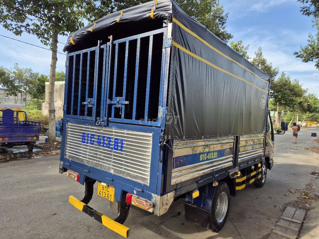 JAC 2.5T XS 2019. Mua bán Xe tải, xe ben tại Thị xã Bến Cát Bình Dương được đăng bởi Lâm Văn Kỳ hình 6