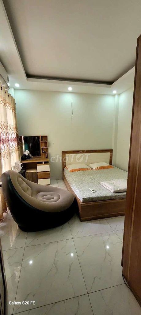 cho thuê Nhà 5 tầng - 4 p ngủ full nội thất - ảnh 5