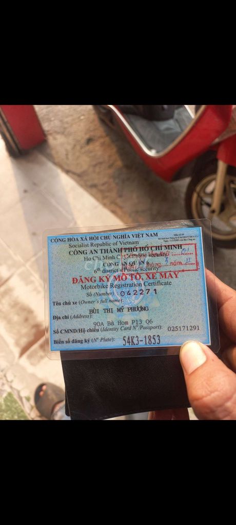 Lead xe 110. Mua bán Xe máy tại Huyện Bình Chánh Tp Hồ Chí Minh được đăng bởi Ngô Hồng Thiện hình 2