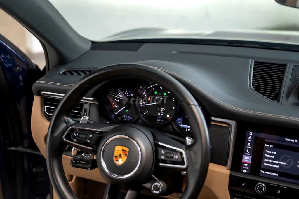 Porsche Macan model 2022 lướt nhẹ 25.000km cực đẹp. Mua bán Ô tô tại Quận 7 Tp Hồ Chí Minh được đăng bởi Hoàn Lee Xe Lướt hình 11