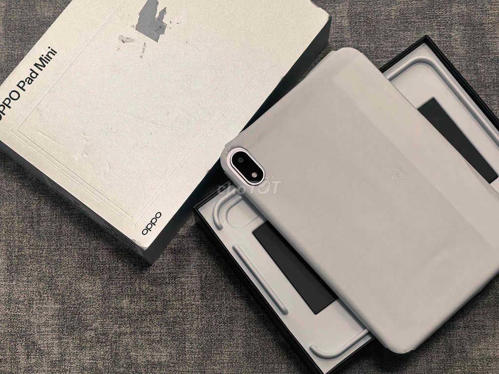 Oppo Pad Mini Snap 8 Gen 5 OLED 2.5K 12/256 Fulbox. Mua bán Máy tính bảng tại Quận 3 Tp Hồ Chí Minh được đăng bởi Minh Phạm  hình 1