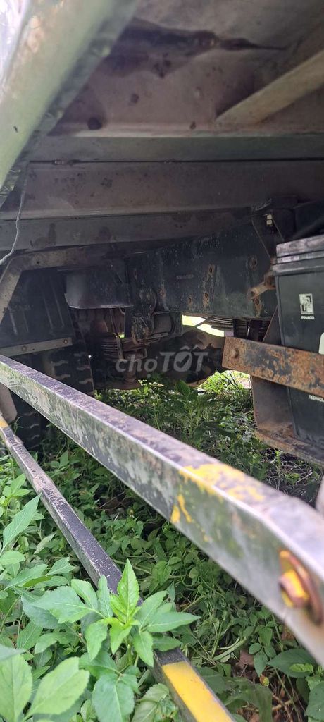 Xe kia 2003 đang sử dụng tốt. Mua bán Xe tải, xe ben tại Huyện Long Thành Đồng Nai được đăng bởi huynh thanh tong hình 12