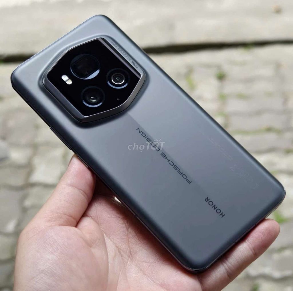 Honor Magic 6 Porsche Design Xám Như mới. Mua bán Điện thoại tại Quận Bắc Từ Liêm Hà Nội được đăng bởi Nguyễn Hồng Minh hình 1