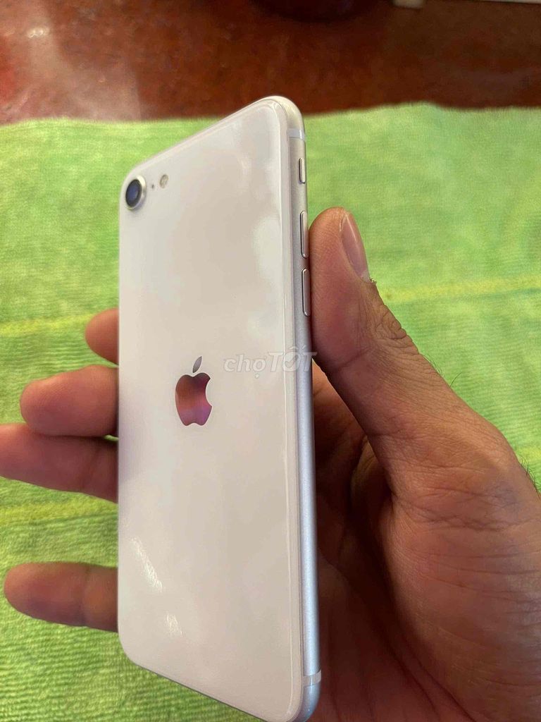 bán iphone SE 2020/64G. Mua bán Điện thoại tại Quận Gò Vấp Tp Hồ Chí Minh được đăng bởi Nghe Nhìn hình 6