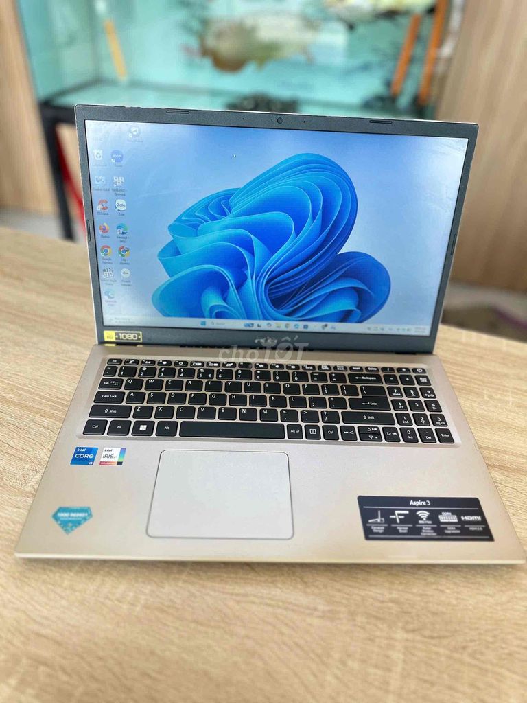 Laptop Acer Aspire A315-58-i5-1135G7-ram 8-ssd 512. Mua bán Laptop tại Quận Ninh Kiều Cần Thơ được đăng bởi Thànhmobile hình 1