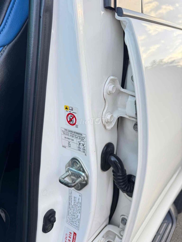 Toyota Fortuner 2020 2.4G 4x2 MT - 89000 km. Mua bán Ô tô tại Thành phố Buôn Ma Thuột Đắk Lắk được đăng bởi AUTO  THẮNG TOÀN PHÁT  hình 19