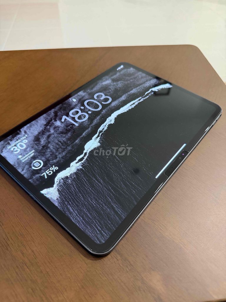 Apple iPad Pro M4 Wifi 256GB full chức năng . Mua bán Máy tính bảng tại Thành phố Thủ Đức Tp Hồ Chí Minh được đăng bởi Hoang hình 1