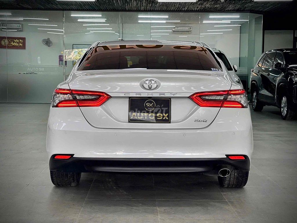 🚘 Toyota Camry 2.0Q 2022 - 1 chủ từ đầu - Siêu Đẹp. Mua bán Ô tô tại Thành phố Thủ Đức Tp Hồ Chí Minh được đăng bởi Tấn Lợi  hình 21