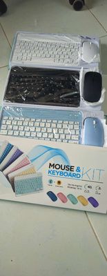 BÀN PHÍM, CHUỘT KHÔNG DÂY BLUETOOTH 100k. Mua bán Phụ kiện (Màn hình, Chuột...) tại Quận Tân Bình Tp Hồ Chí Minh được đăng bởi Sơn Thanh