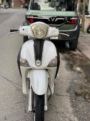 Piaggio Liberty ie phun xăng điện tử. Mua bán Xe máy tại Quận Ngũ Hành Sơn Đà Nẵng được đăng bởi Tuan Nguyen