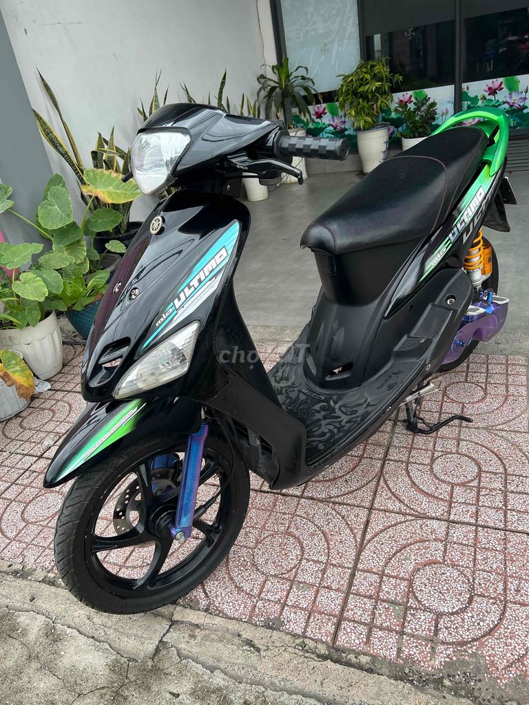 mio. Mua bán Xe máy tại Huyện Hóc Môn Tp Hồ Chí Minh được đăng bởi Kết ròm hình 4