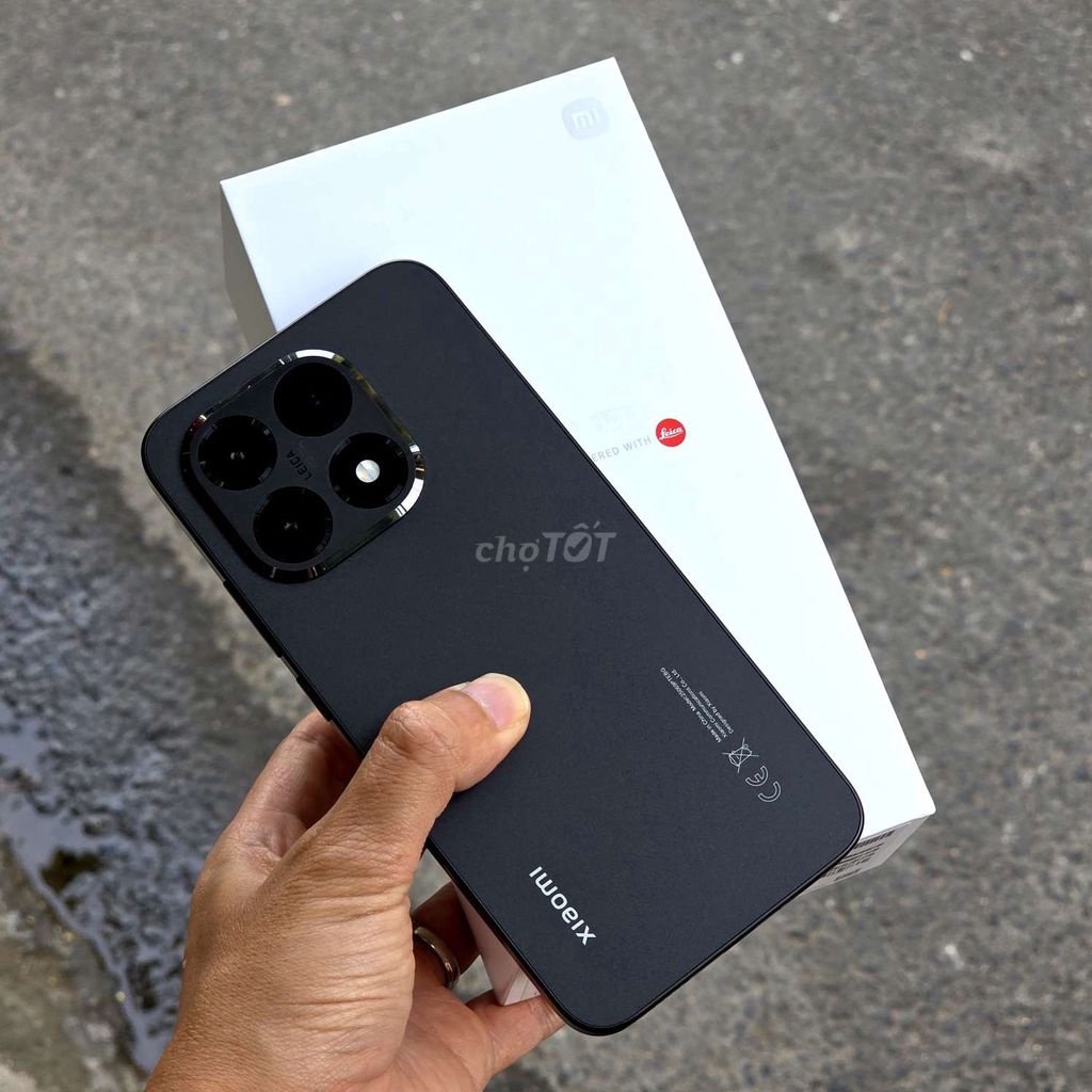 Xiaomi Mi 15T 5G Bản cao 512GB Chính Hãng. Mua bán Điện thoại tại Quận Thanh Khê Đà Nẵng được đăng bởi Tú MB hình 1