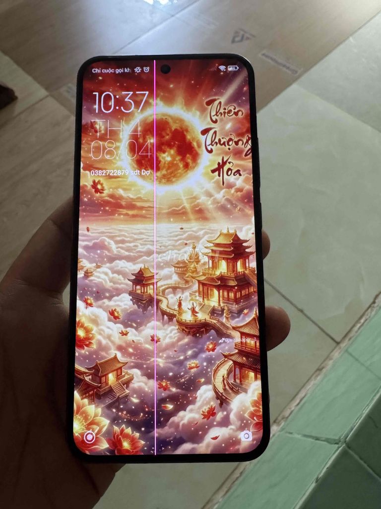 Xiaomi Mi 13 256GB Đen. Mua bán Điện thoại tại Huyện Châu Thành Bến Tre được đăng bởi Cậu Ấm hình 1