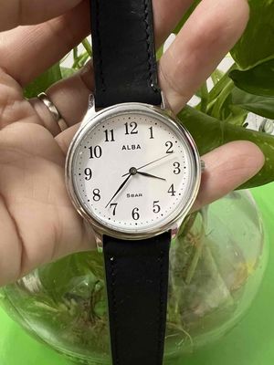Đồng hồ nam 2Hand ALBA by Seiko