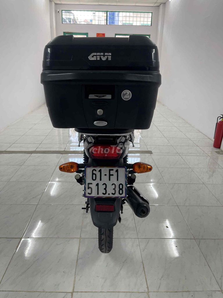 Suzuki GD110HU bst 2021 máy zin êm. Mua bán Xe máy tại Quận 8 Tp Hồ Chí Minh được đăng bởi Cửa Hàng Xe Máy Quang Thắng 394 Phạm Thế Hiển Q8 hình 3