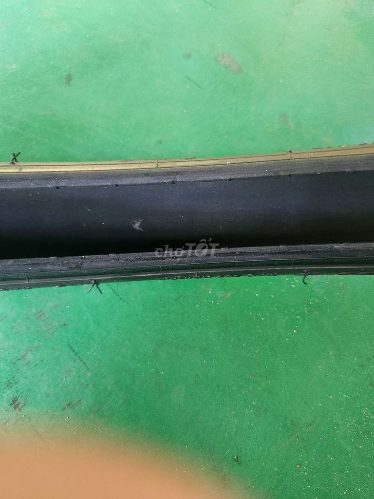 Lốp xe máy Michelin 60/70 Cao su Đã sử dụng. Mua bán Phụ tùng xe tại Thị xã Bến Cát Bình Dương được đăng bởi Thiên Bảo hình 1