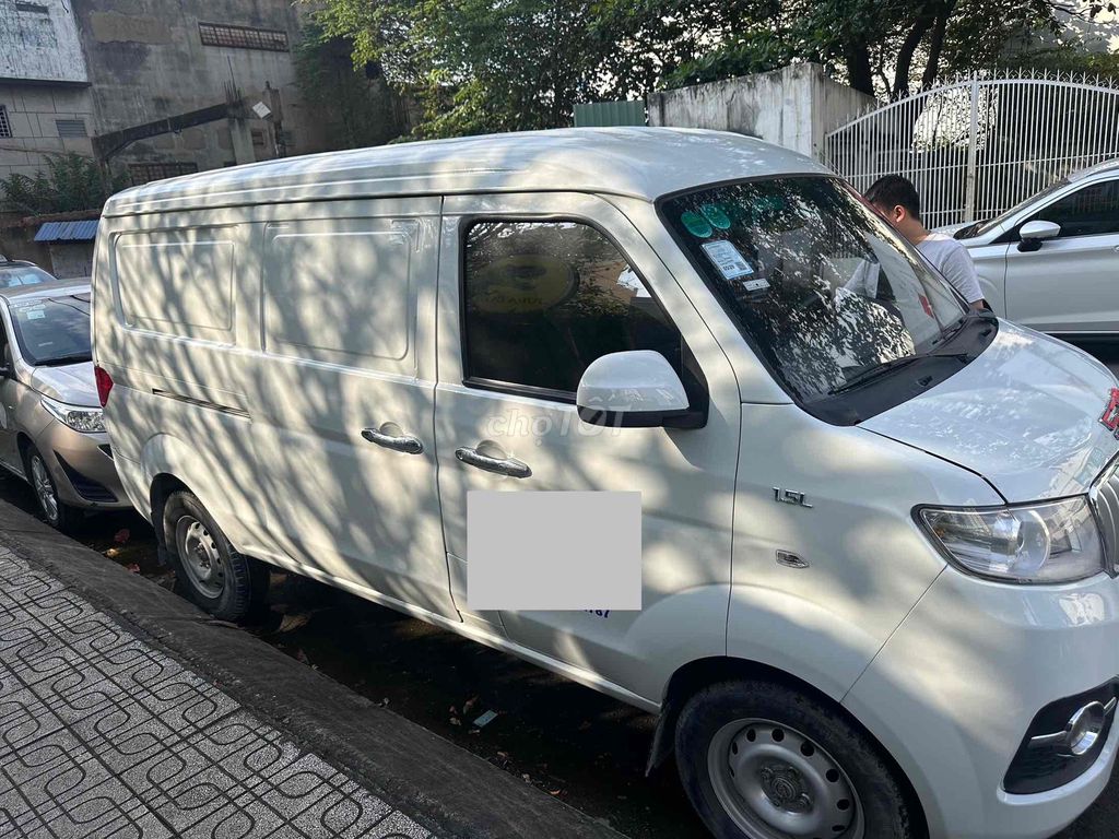 cần bán xe SRM 2024 như mới. Mua bán Xe tải, xe ben tại Quận Tân Phú Tp Hồ Chí Minh được đăng bởi Phong hình 1