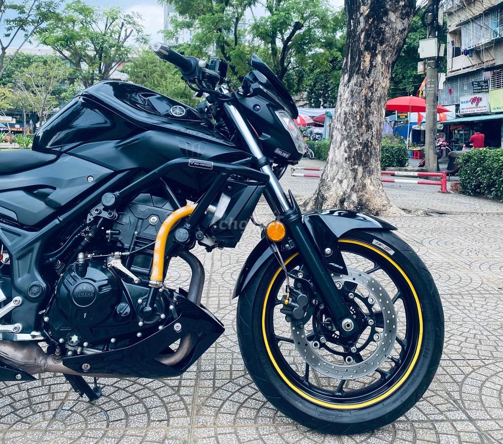 MT03 bstp abs. Mua bán Xe máy tại Quận Bình Thạnh Tp Hồ Chí Minh được đăng bởi bình bình hình 2