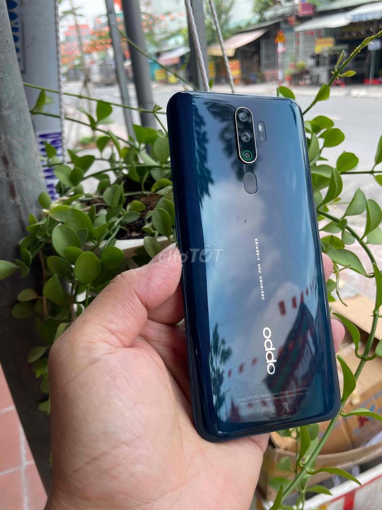 Oppo A9 2020 8+3/128gb. Mua bán Điện thoại tại Thành phố Thuận An Bình Dương được đăng bởi Hoàng Phúc hình 1