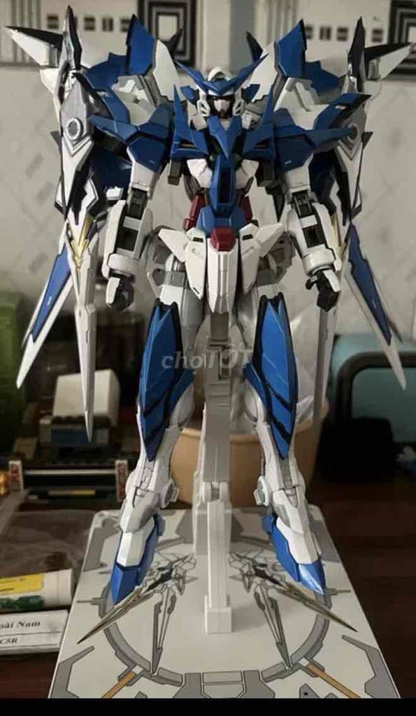 Mô hình 1/100 Exia khớp kim loại được sơn sẵn. Mua bán Sở thích khác tại Quận Bình Tân Tp Hồ Chí Minh được đăng bởi Nam hình 1