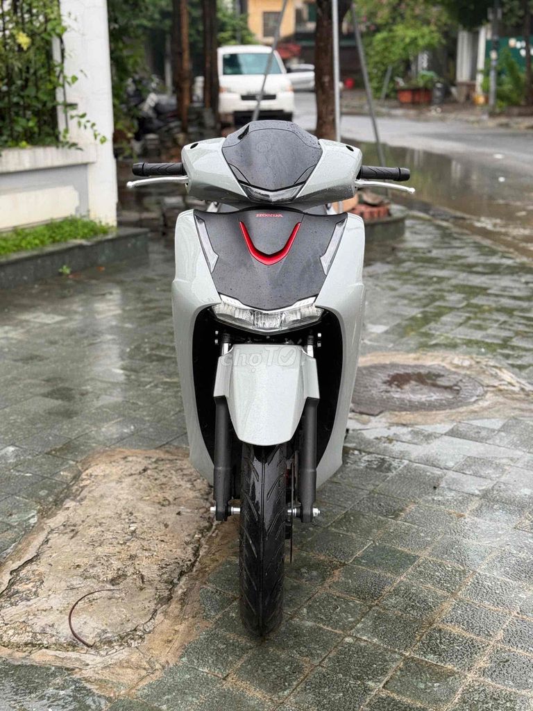 Honda SH 125i ABS 2026 Серый Как новый
